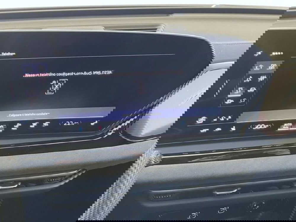 Audi A5 Avant nuova a Perugia (18)