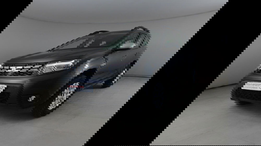 Dacia Duster usata a Palermo