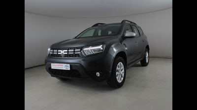 Dacia Duster 1.5 Blue dCi 8V 115 CV 4x2 Expression del 2023 usata a Palermo
