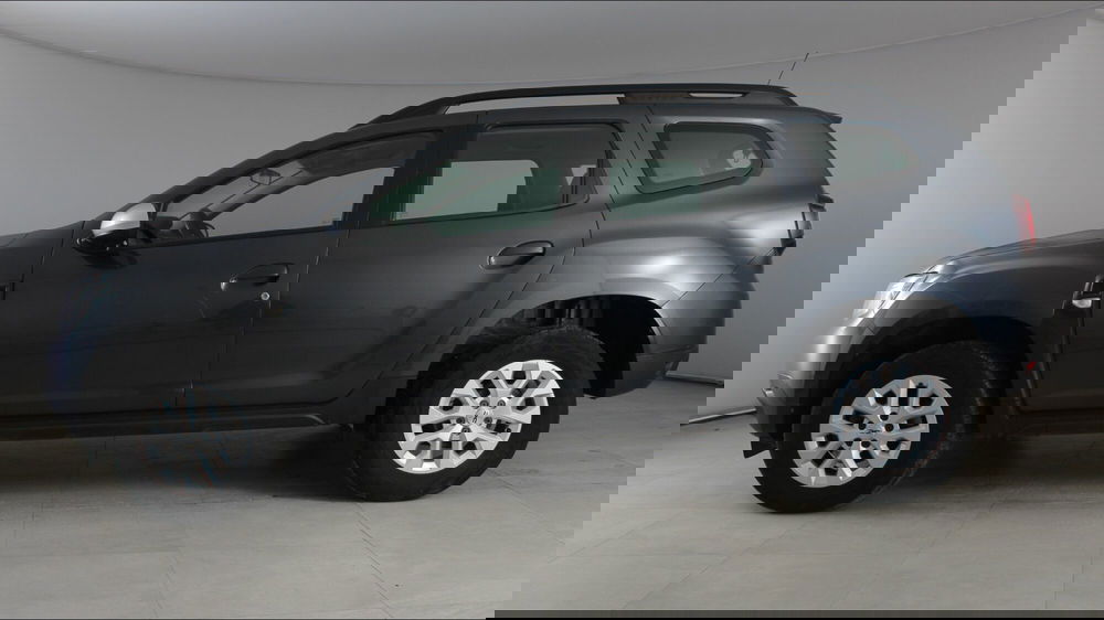 Dacia Duster usata a Palermo (2)