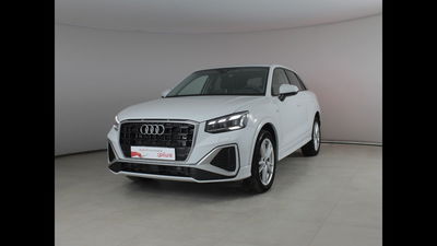 Audi Q2 35 1.5 tfsi S line edition s-tronic del 2025 usata a Palermo