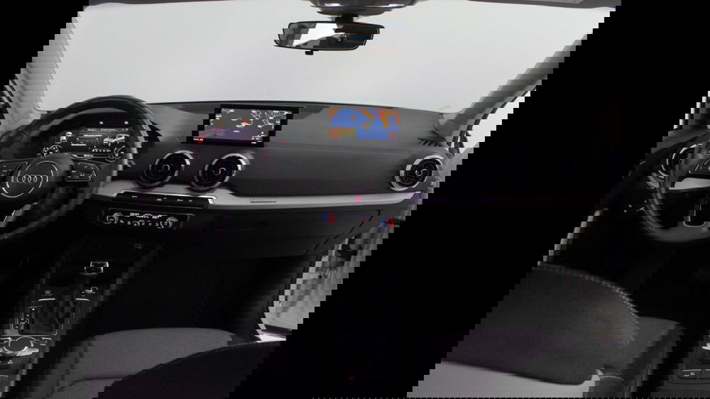 Audi Q2 usata a Palermo (13)