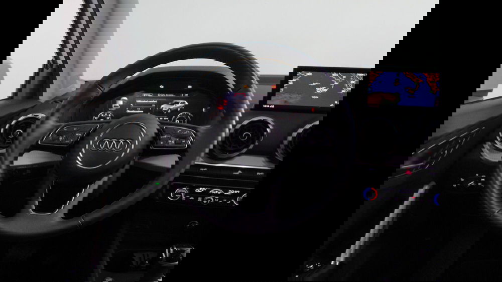 Audi Q2 usata a Palermo (14)