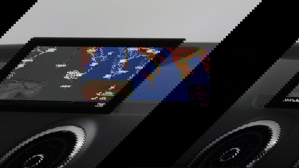 Audi Q2 usata a Palermo (15)