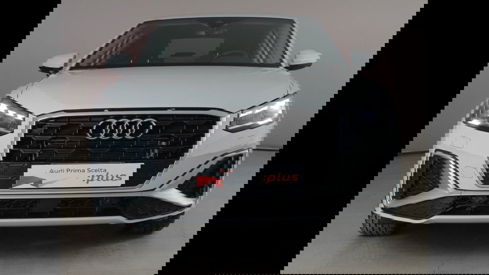 Audi Q2 usata a Palermo (2)