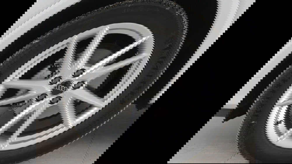 Audi Q2 usata a Palermo (5)