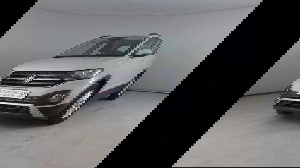 Volkswagen T-Cross usata a Palermo