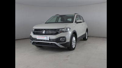 Volkswagen T-Cross 1.0 tsi Life 95cv del 2023 usata a Palermo