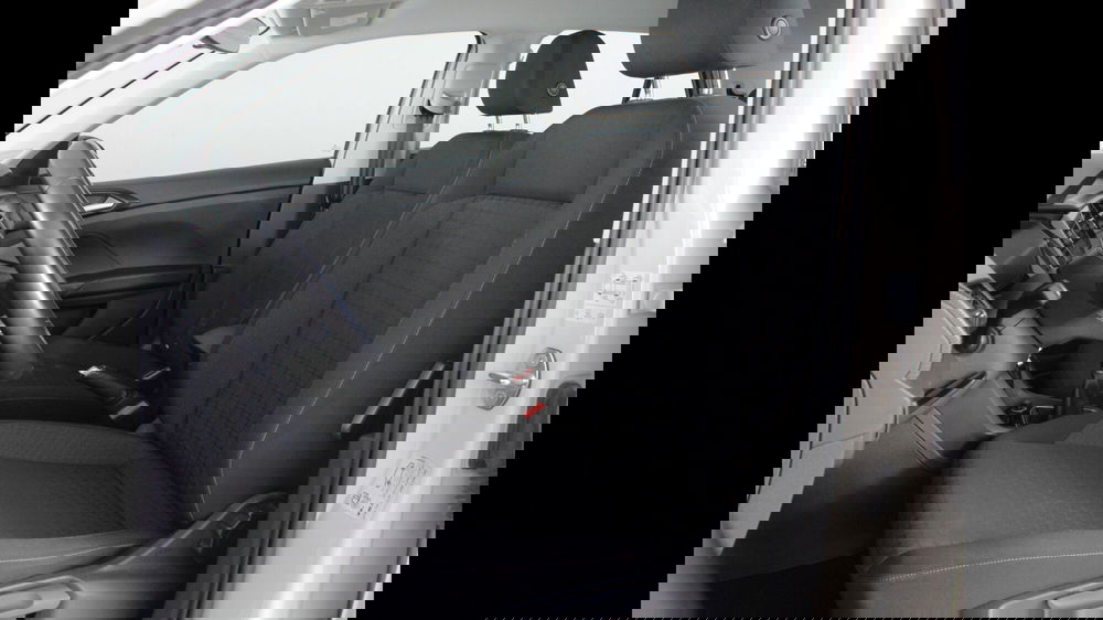 Volkswagen T-Cross usata a Palermo (10)