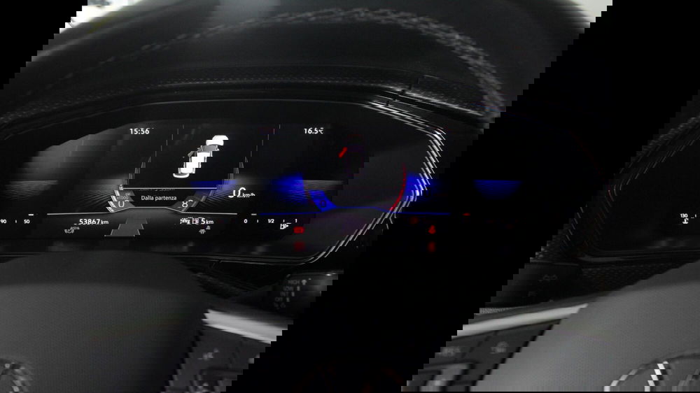 Volkswagen T-Cross usata a Palermo (11)