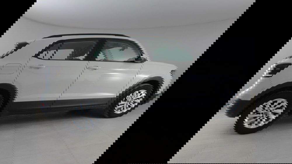 Volkswagen T-Cross usata a Palermo (12)