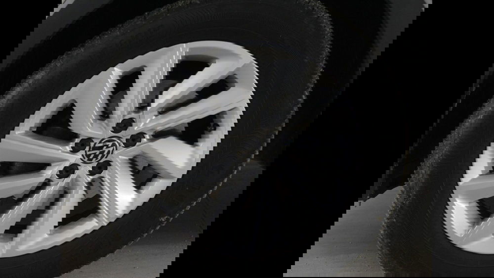 Volkswagen T-Cross usata a Palermo (13)