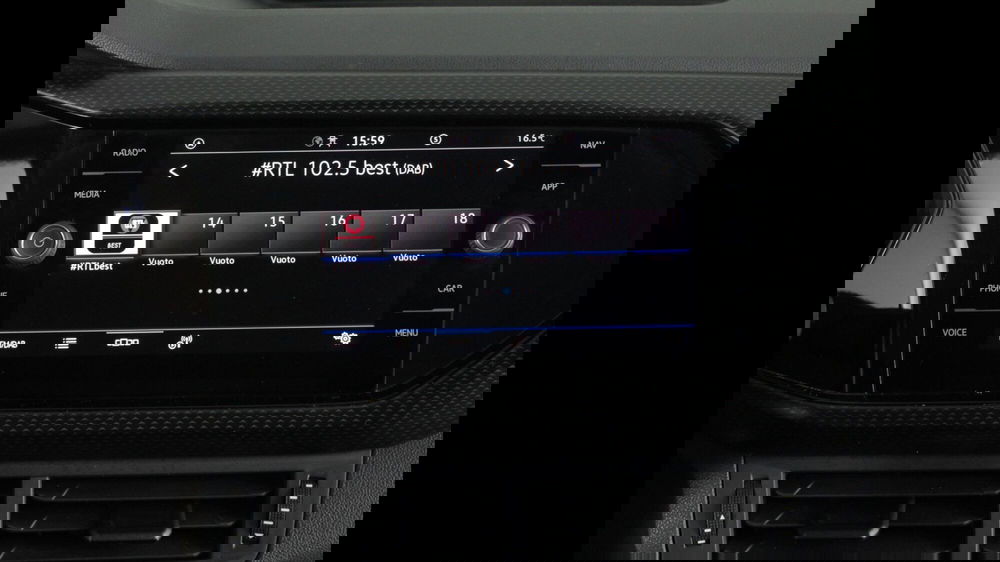 Volkswagen T-Cross usata a Palermo (14)