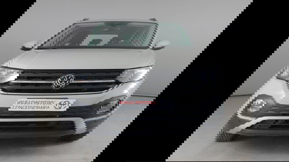 Volkswagen T-Cross usata a Palermo (4)