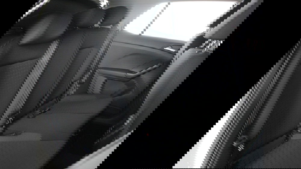 Volkswagen T-Cross usata a Palermo (6)