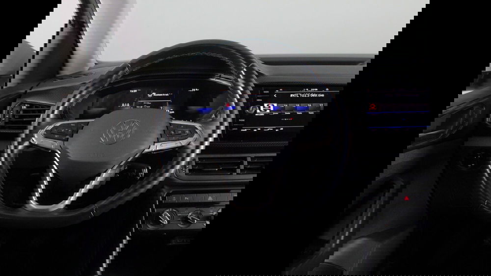 Volkswagen T-Cross usata a Palermo (8)