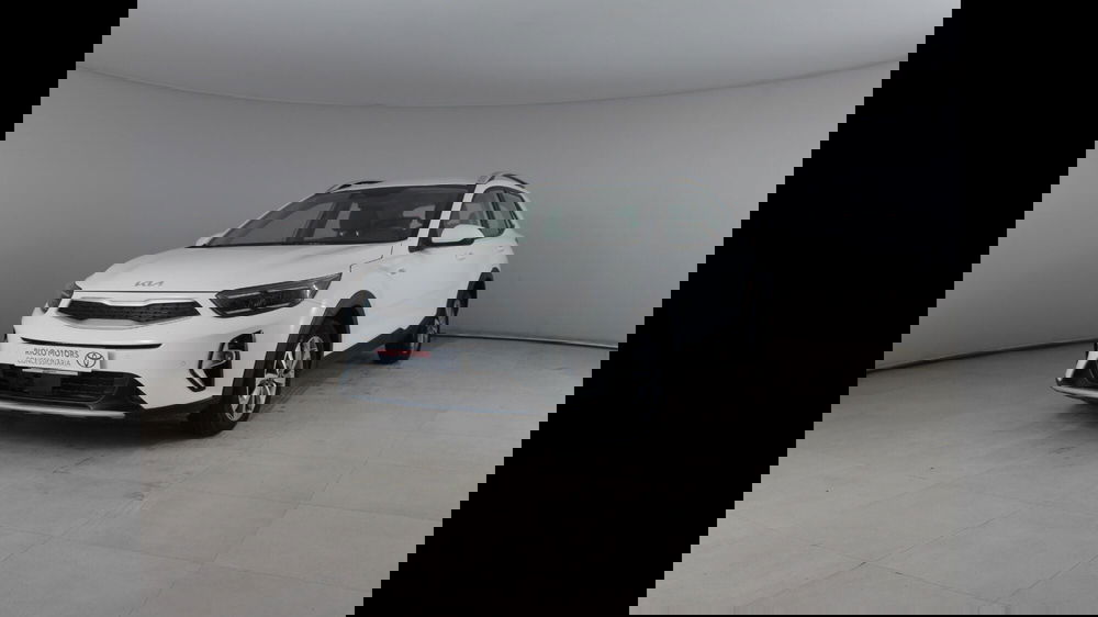 Kia Stonic usata a Palermo