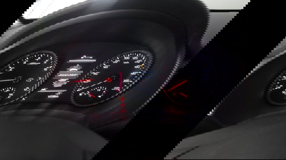 Kia Stonic usata a Palermo (12)