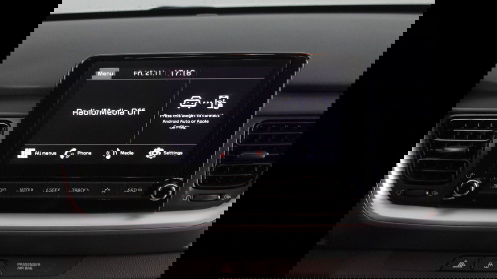 Kia Stonic usata a Palermo (15)