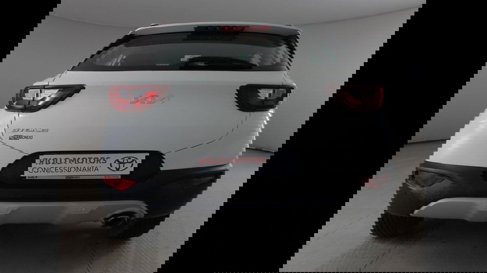 Kia Stonic usata a Palermo (3)