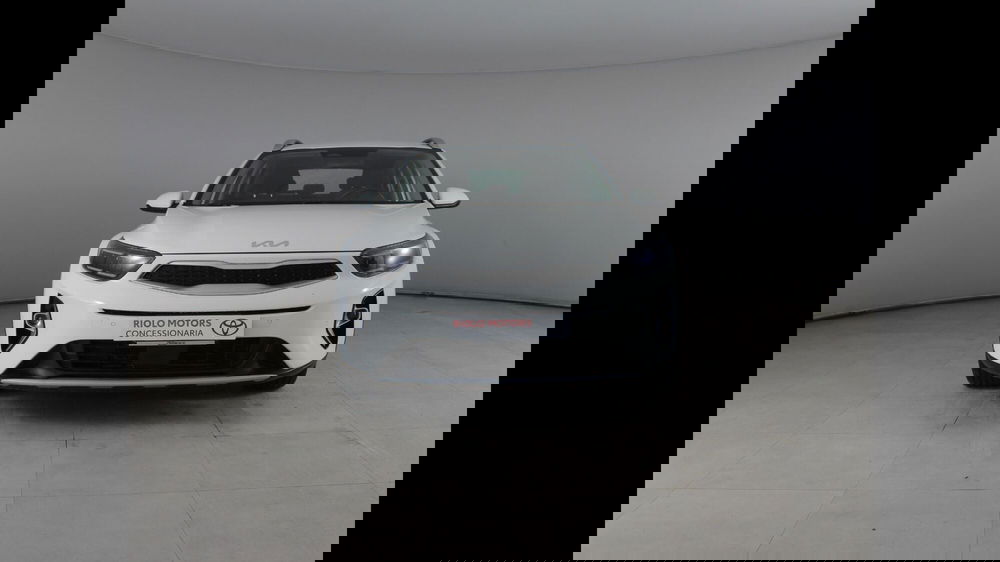 Kia Stonic usata a Palermo (4)