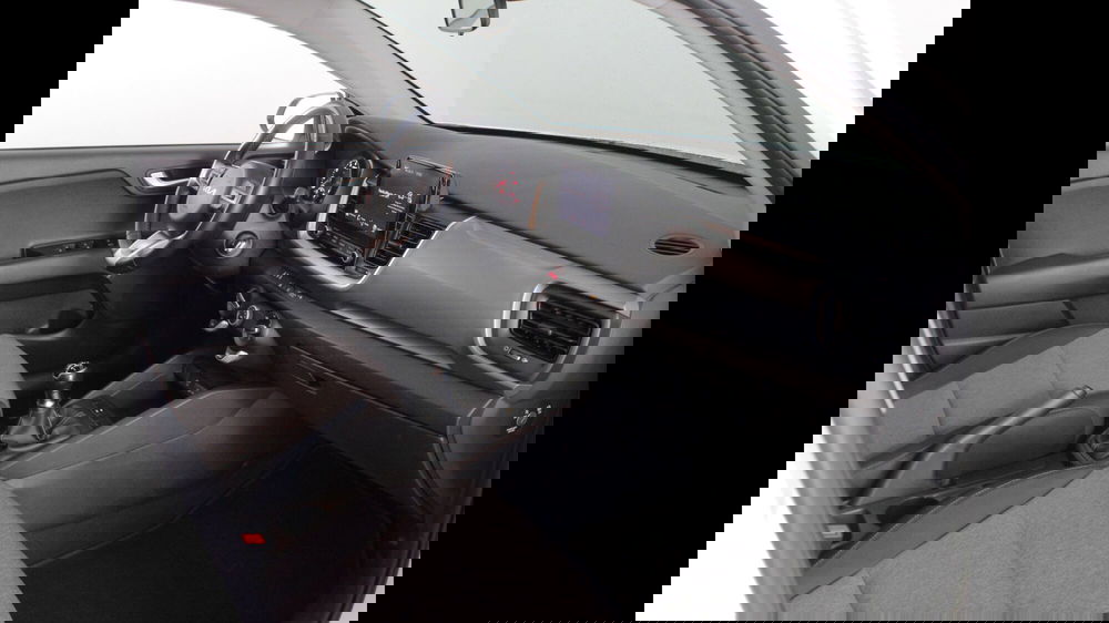 Kia Stonic usata a Palermo (5)