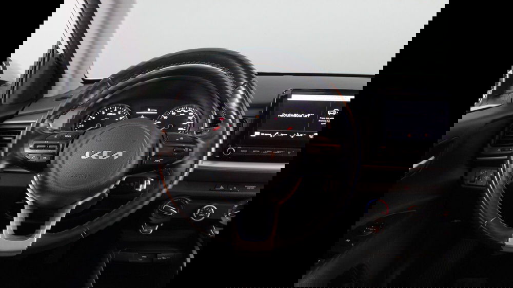 Kia Stonic usata a Palermo (9)