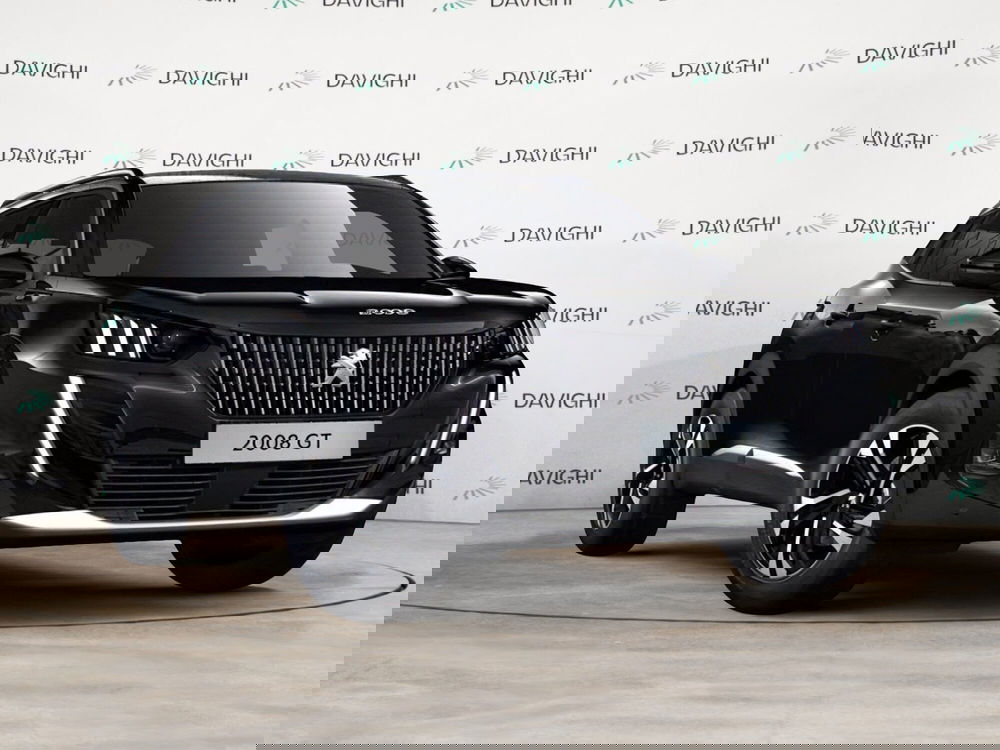 Peugeot 2008 nuova a Parma