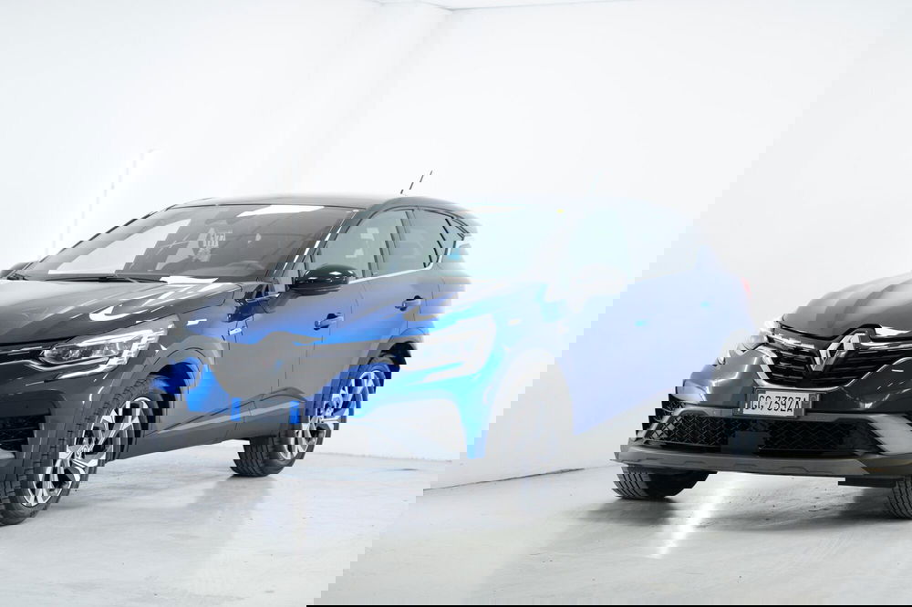 Renault Captur usata a Torino