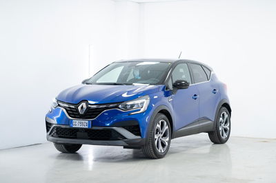 Renault Captur Full Hybrid E-Tech 145 CV RS Line del 2021 usata a Torino