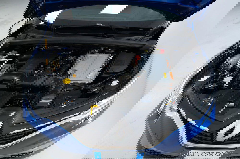 Renault Captur usata a Torino (15)