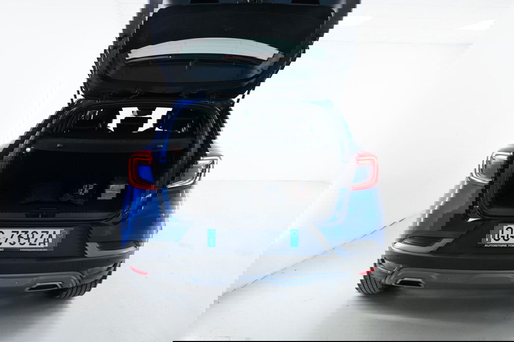 Renault Captur usata a Torino (16)