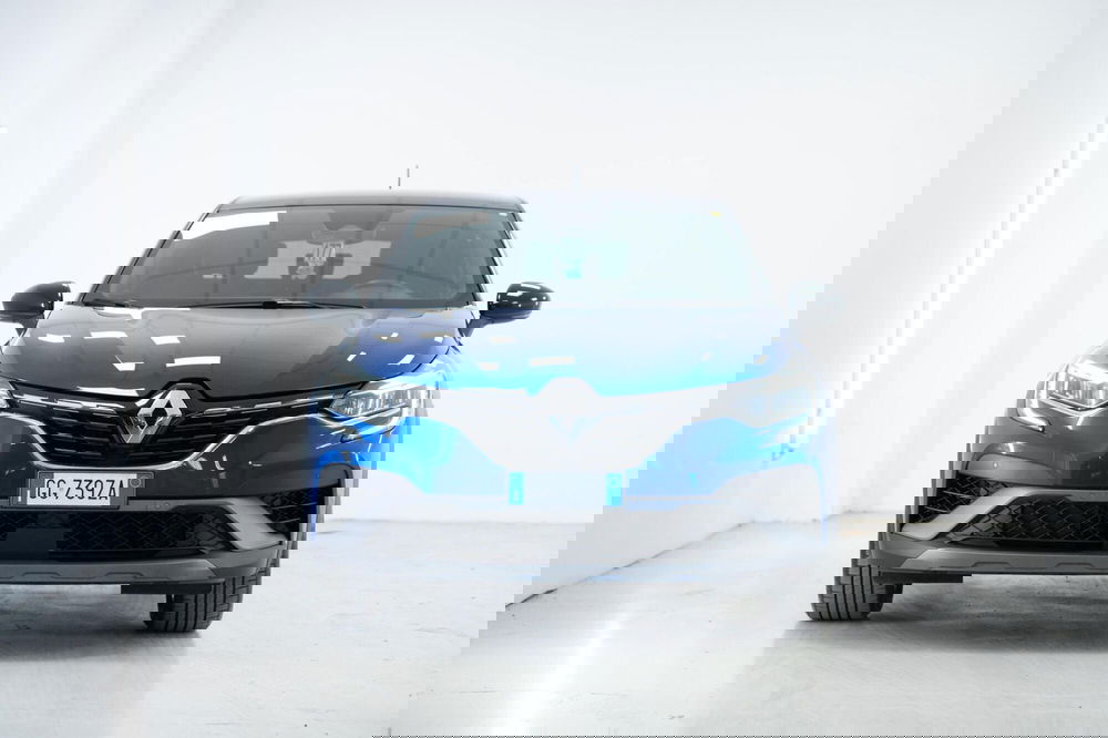 Renault Captur usata a Torino (4)