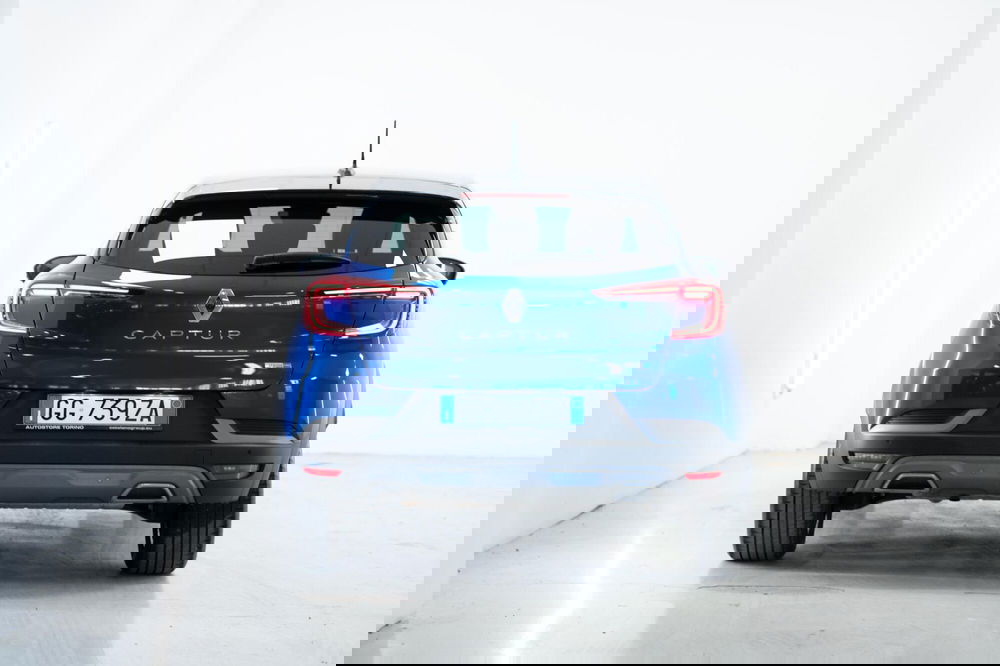 Renault Captur usata a Torino (5)