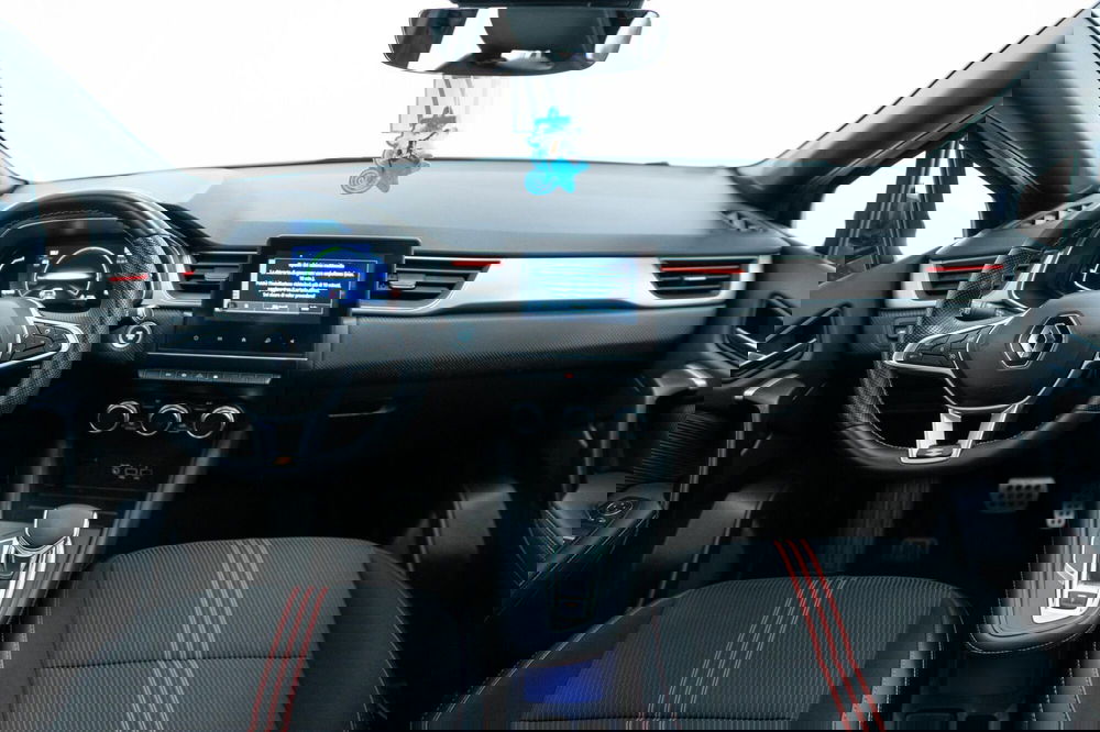 Renault Captur usata a Torino (9)