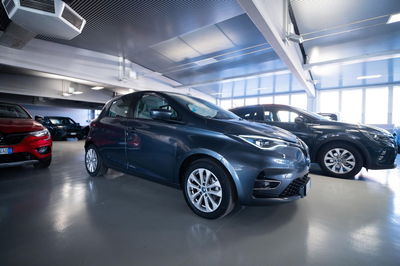 Renault Zoe Zen R110 Flex del 2020 usata a Torino