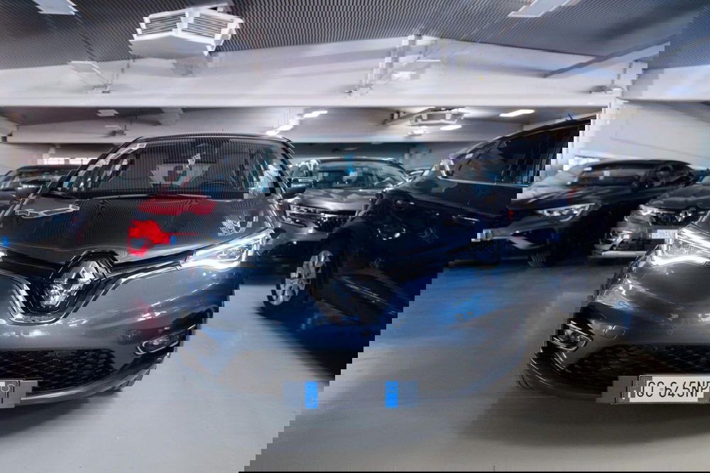 Renault Zoe usata a Torino (4)