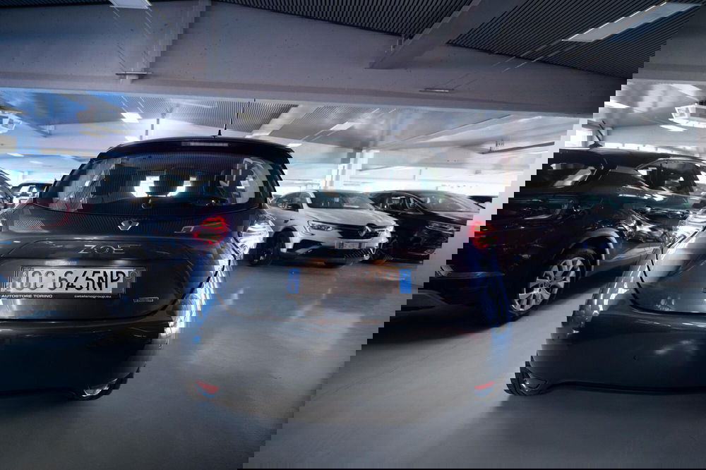 Renault Zoe usata a Torino (5)