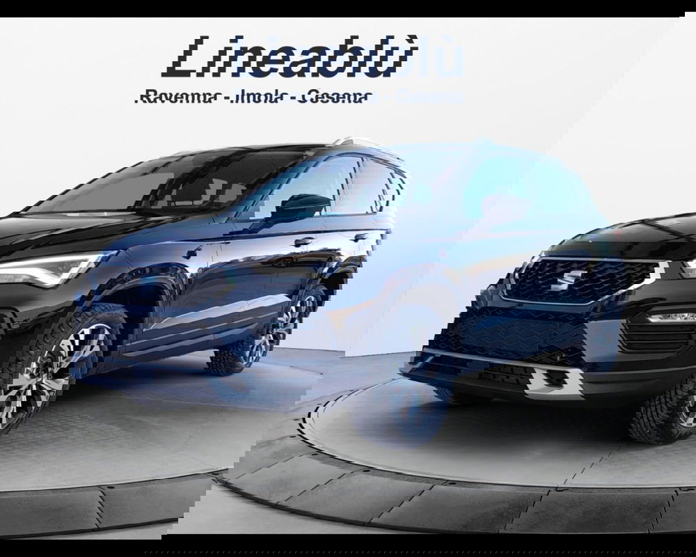 SEAT Ateca nuova a Ravenna