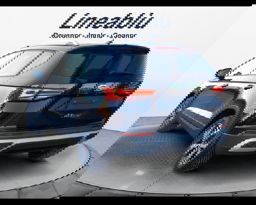 SEAT Ateca nuova a Ravenna (3)