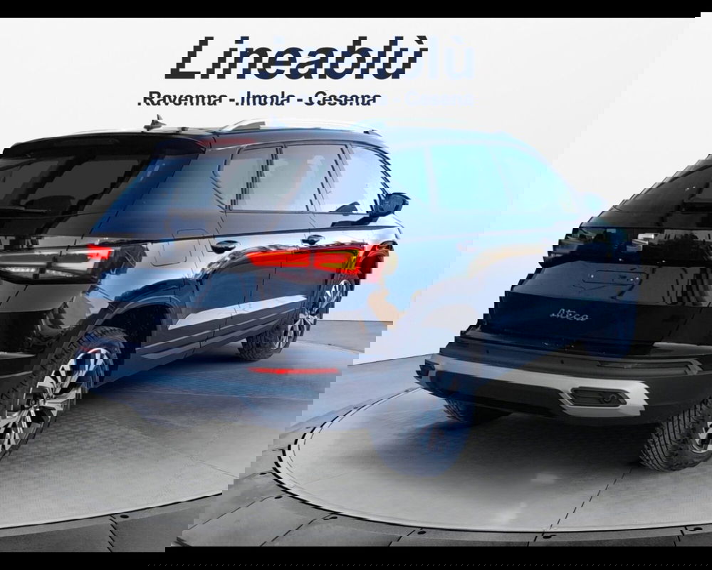 SEAT Ateca nuova a Ravenna (5)