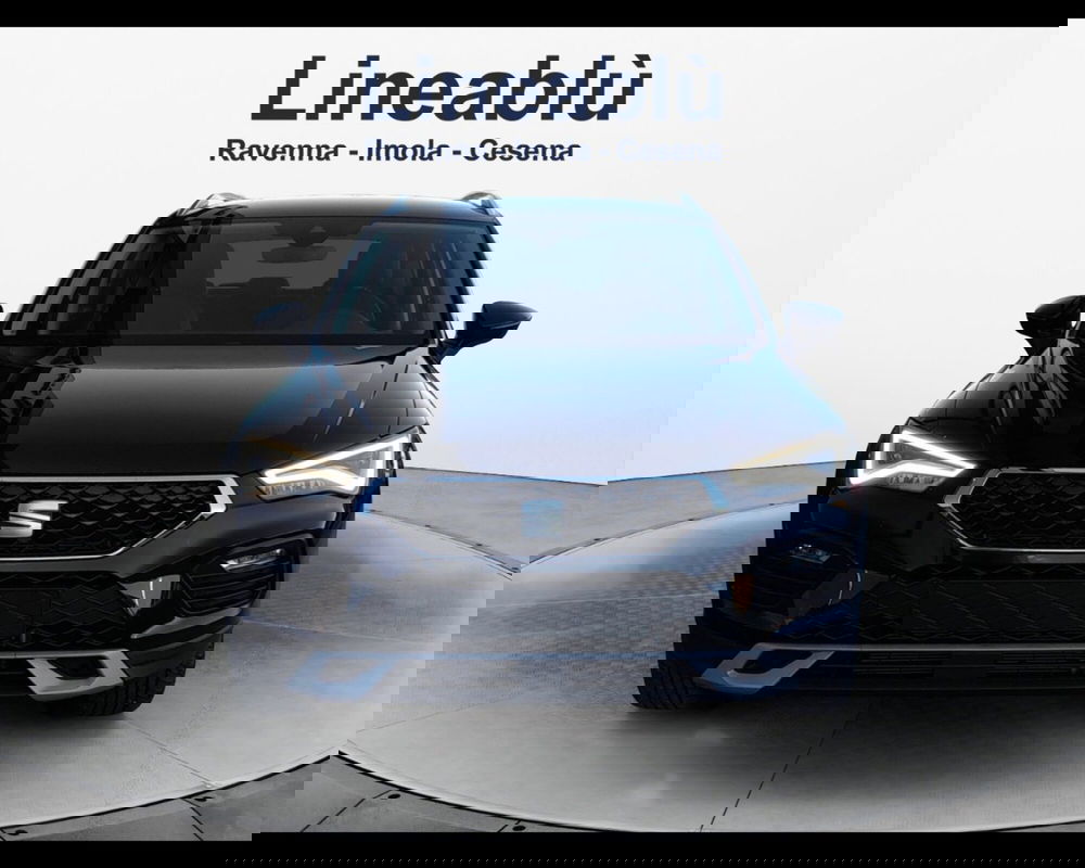 SEAT Ateca nuova a Ravenna (8)