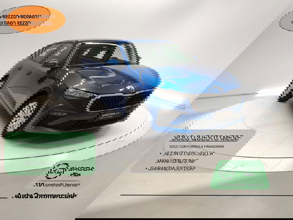 Skoda Scala usata a Bologna