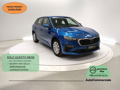 Skoda Scala 1.0 tsi Selection 115cv del 2024 usata a Bologna