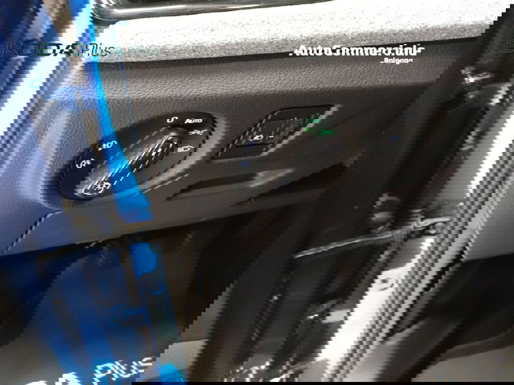 Skoda Scala usata a Bologna (10)