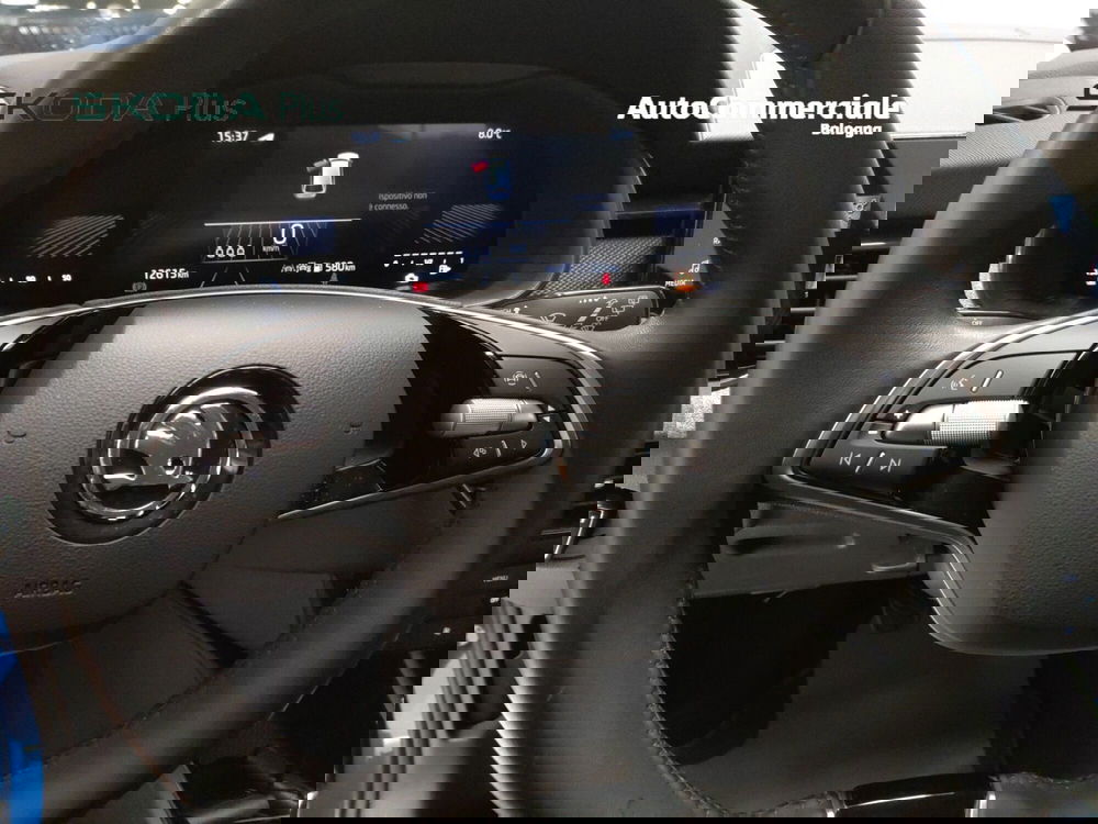 Skoda Scala usata a Bologna (11)