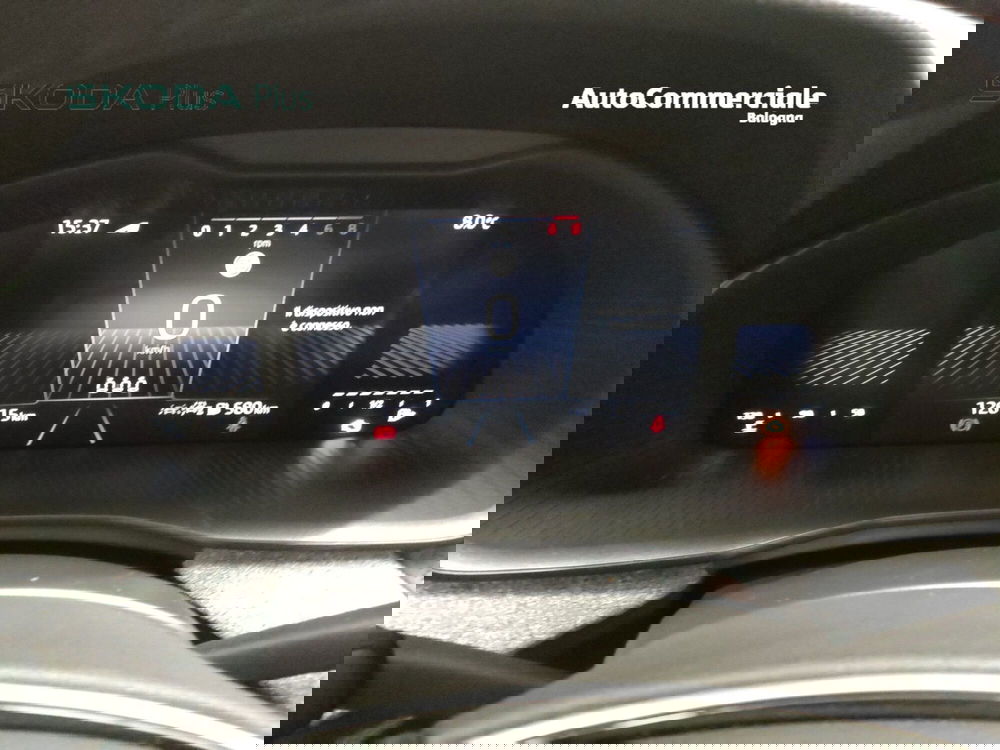 Skoda Scala usata a Bologna (12)