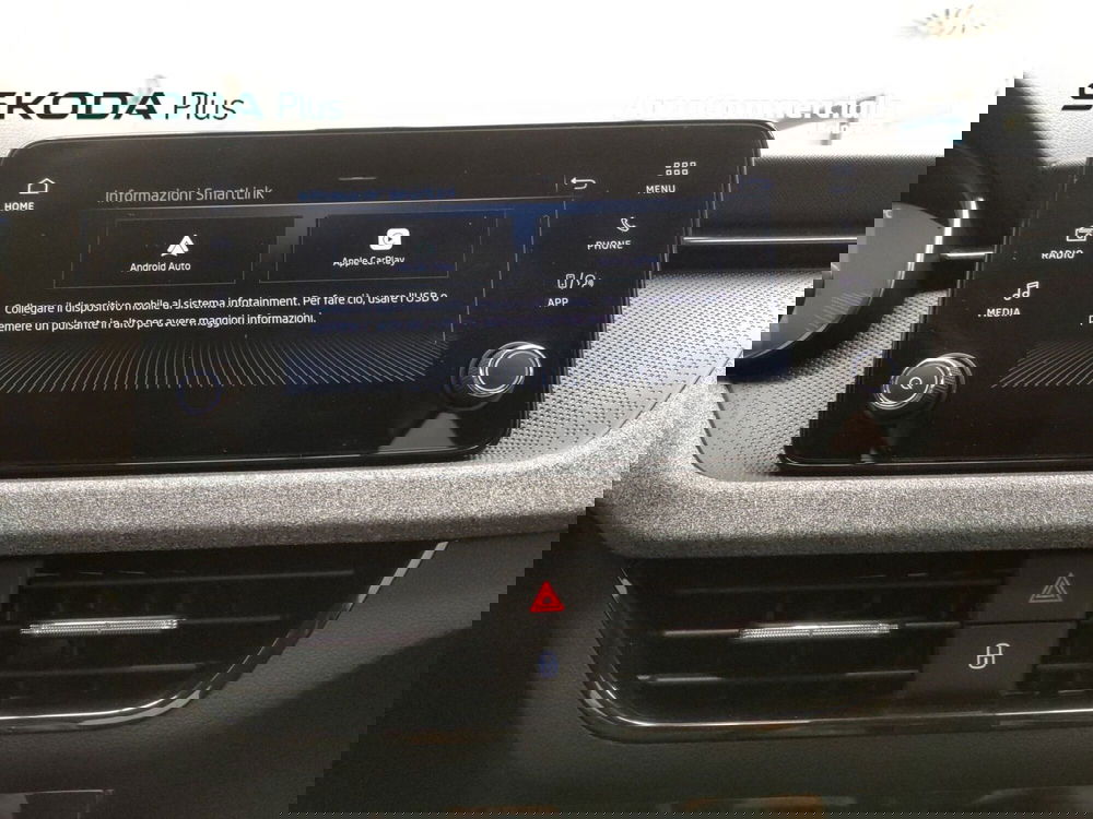 Skoda Scala usata a Bologna (13)
