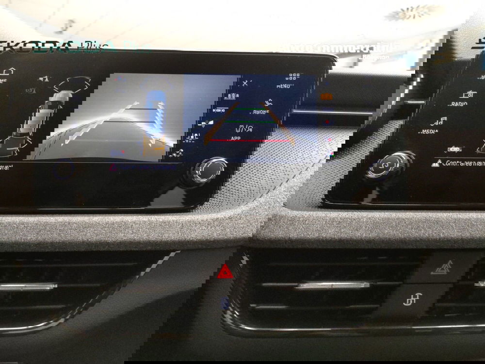 Skoda Scala usata a Bologna (14)