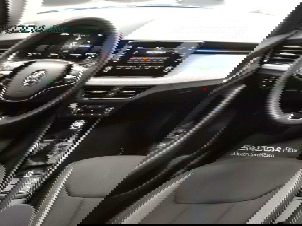 Skoda Scala usata a Bologna (16)